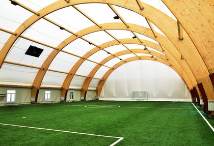 Elit football complex